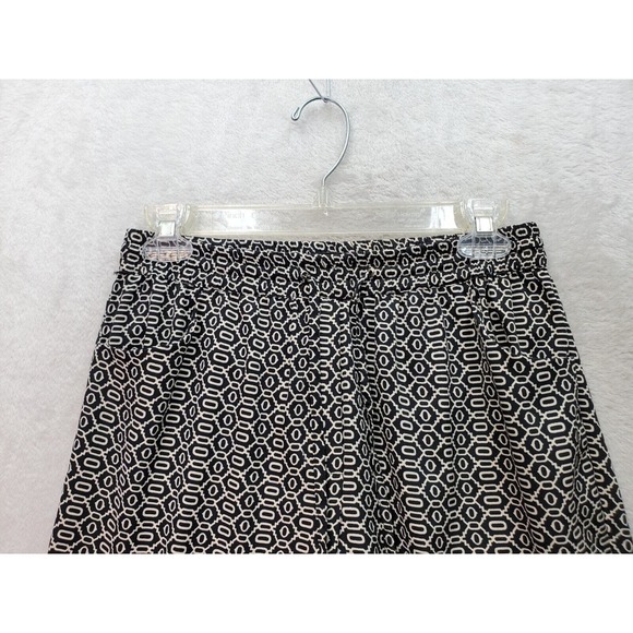 W118 By Walter Baker Pants Women's Small Black Polyester Dark Wash Elastic Waist - Picture 5 of 9